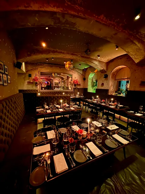 Vorderes Restaurant